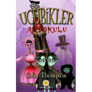 Ucubikler 2 : Anaokulu-Colin Thompson