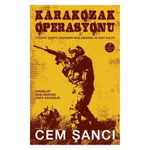 Karakozak Operasyonu-Cem Şancı