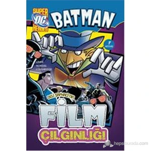 Batman: Deli Şapkacı'nın Film Çılgınlığı - Donald Lemke
