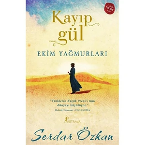 Kayıp Gül - Ekim Yağmurları - Serdar Özkan