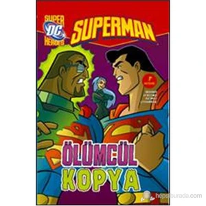 Superman-Ölümcül Kopya-David Seidman