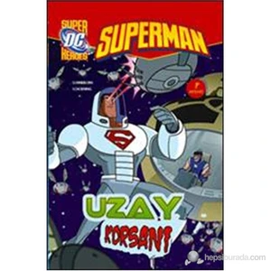 Superman-Uzay Korsanı-Scott Sonneborn