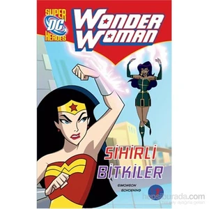Wonder Woman - Sihirli Bitkiler - Simonson Schoening