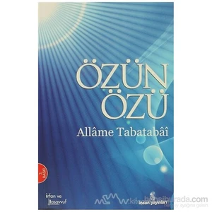Özün Özü-Allame Tabatabai