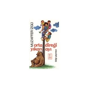 Ortadireği Yıkan Ayı