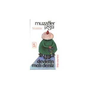 Devletin Malı Deniz - Muzaffer İzgü