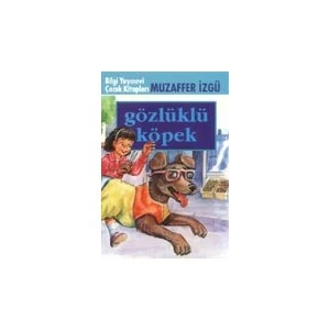 Gözlüklü Köpek