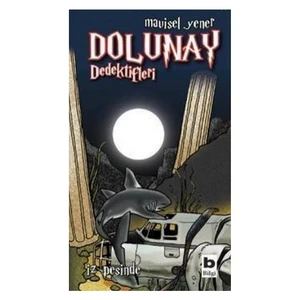 Dolunay Dedektifleri - İz Peşinde - Mavisel Yener