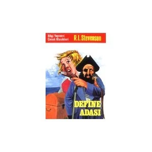 Define Adası - Robert Louis Stevenson