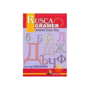Rusça Gramer - Ayşe Pamir Dietrich