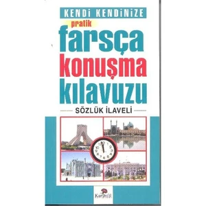 Karanfil Yayınları Kendi Kendinize Pratik Farsça Konuşma Kılavuzu