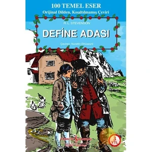 Define Adası - Robert Louis Stevenson