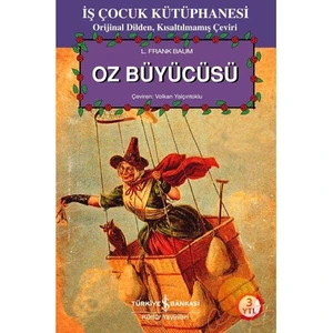 Oz Büyücüsü - Frank Baum