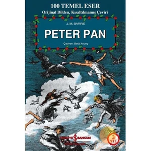 Peter Pan - James Matthew Barrie