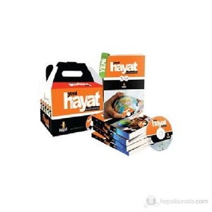 Hayat Yayınları Yeni  Ansiklopedisi (5 Cilt - Cd'li)