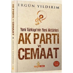 Ak Parti Ve Cemaat-Ergün Yıldırım