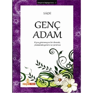 Genç adam - Şeyh Sadii Şirazi
