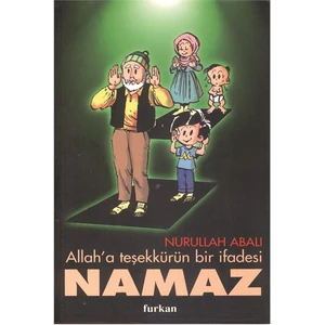 Allah’a teşekkürün bir ifadesi Namaz