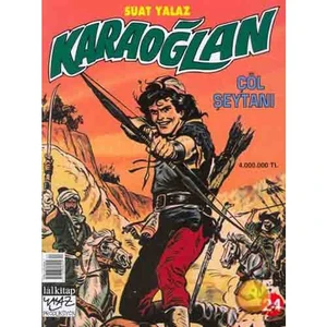 Karaoğlan 24 / Çöl Şeytanı