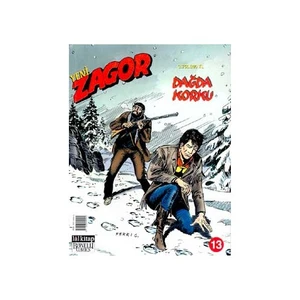 Yeni Zagor Dağda Korku Sayı: 13-Stefano Marzorati