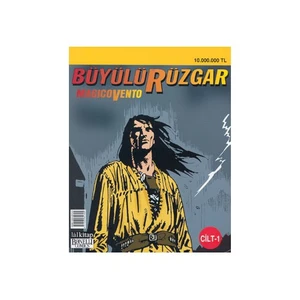 Büyülü Rüzgar Cilt: 1-Gianfranco Manfredi