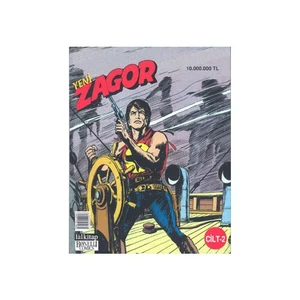 Zagor Cilt: 2