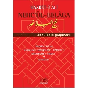Nehc'Ül-Belğa-Abdülbaki Gölpınarlı