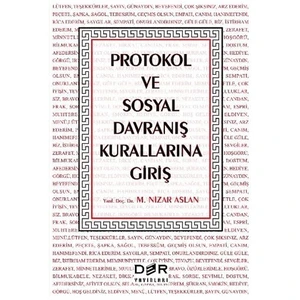 Protokol Ve Sosyal Davranış Kurallarına Giriş-M. Nizar Aslan