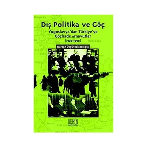 Dış Politika Ve Göç-Nurcan Özgür Baklacıoğlu