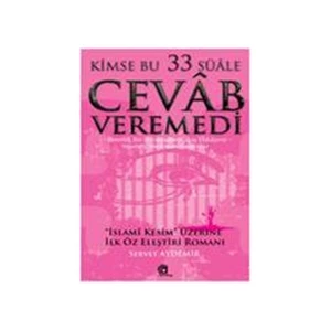 Kimse Bu 33 Süale Cevab Veremedi