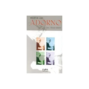 Adorno-Martin Jay