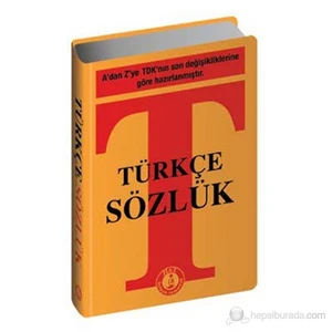 Türkçe Sözlük