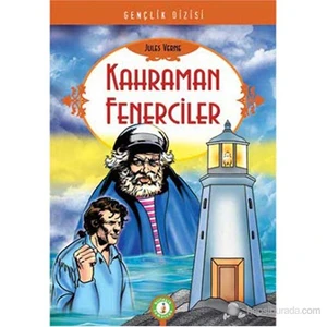 Kahraman Fenerciler-Jules Verne