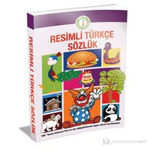 Resimli Türkçe Sözlük (Cep Boy)