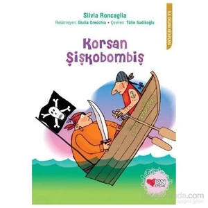 Korsan Şişkobombiş-Silvia Roncaglia