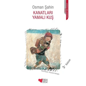 Kanatları Yamalı Kuş-Osman Şahin