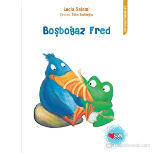 Boşboğaz Fred - Lucia Salemi