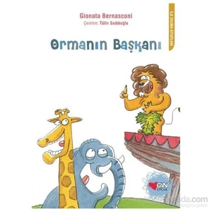 Ormanın Başkanı-Gionata Bernasconi