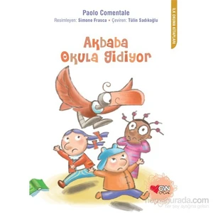 Akbaba Okula Gidiyor-Paolo Comentale