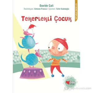 Tekerlekli Çocuk-Davide Cali