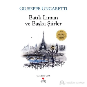 Batık Liman Ve Başka Şiirler - Giuseppe Ungaretti