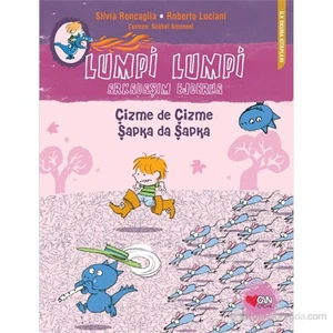 Lumpi Lumpi Arkadaşım Ejderha-Silvia Roncaglia