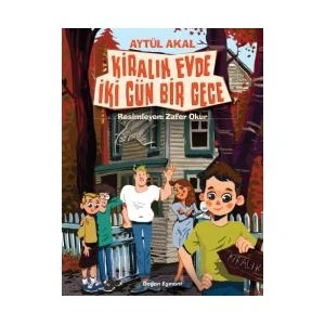 Kiralık Evde İki Gün Bir Gece-Aytül Akal