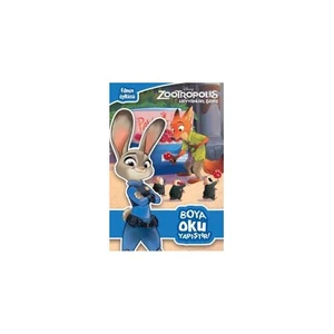 Disney: Zootropolis Hayvanlar Şehri