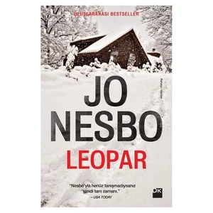 Leopar - Jo Nesbo