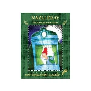 Frej Apartmanının Esrarı-Nazlı Eray