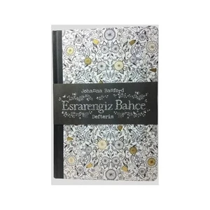 Esrarengiz Bahçe Defterim