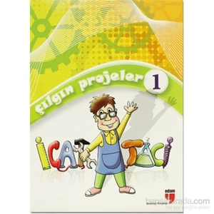 İcat Taci: Çılgın Projeler 1