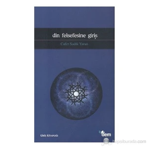 Din Felsefesine Giriş-Cafer Sadık Yaran