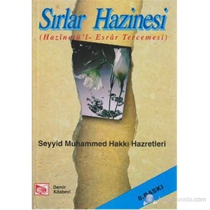 Sırlar Hazinesi (Hazinetü'l Esrar Tercemesi) - Seyyid Muhammed Hakkı